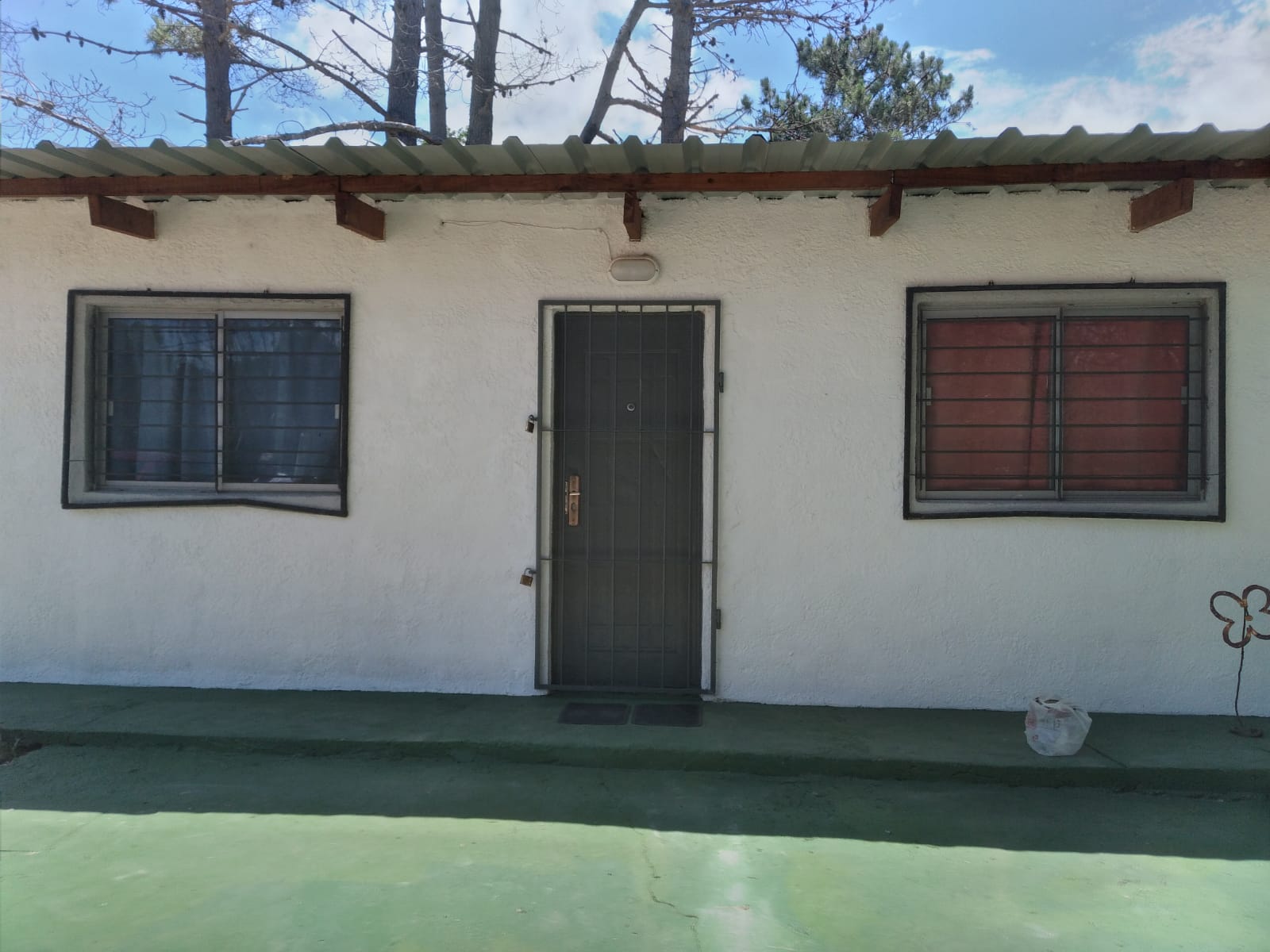 Casa 2 (monoambiente hasta 4 personas)