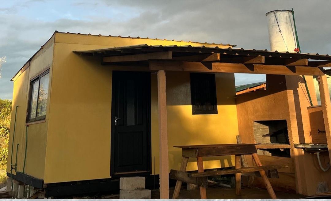 Cabaña 16 - "Flor de Luna"